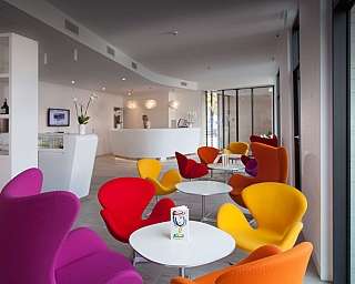Hotel City Lugano