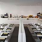 Buffet de petit-déjeuner varié