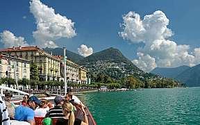 Lugano weekend