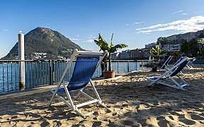 Lugano summer time Web