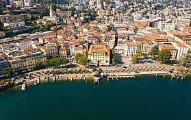 Lugano City Trip Lugano City Trip