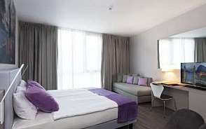 DoubleExclusivWithSofa Bed