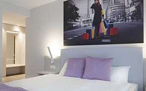 Modern Double Room
