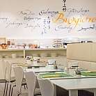 Frühstück Hotel City Lugano