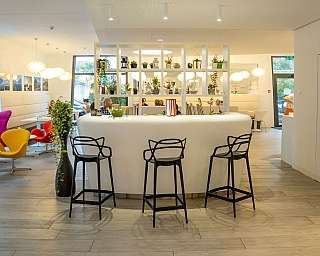 Bar Hotel City Lugano