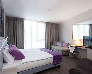 Exclusiv Double Room with Sofa Bed