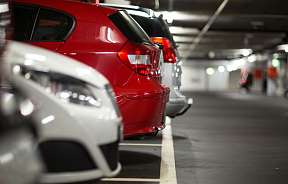 Parking Hotel City 