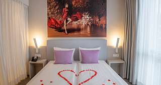 Chambre romantique