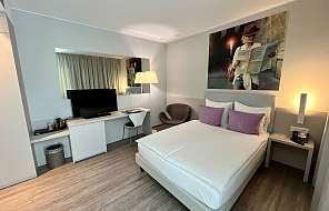 Small Double Room