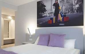 Modern Double Room