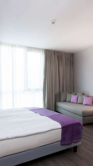 Exclusiv Double Room with Sofa Bed
